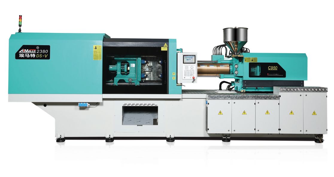 AMT 380T Injection Molding Machine