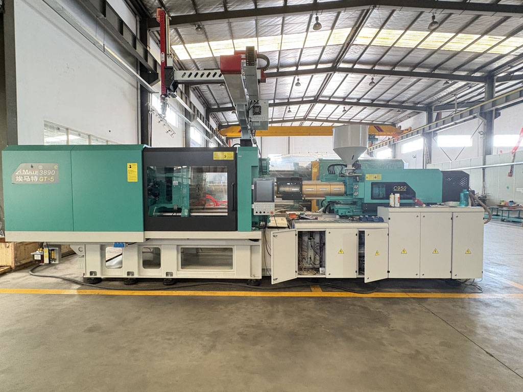 Fast Food Container Injection Molding Process