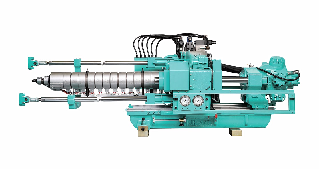 Transparent PET Stationery Box Injection Molding Machine 300 Ton