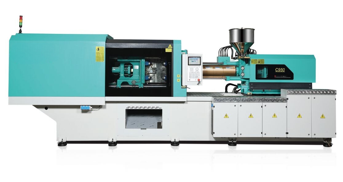 Transparent PET Stationery Box Injection Molding Machine 300 Ton