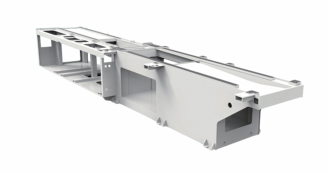 Transparent PET Stationery Box Injection Molding Machine 300 Ton