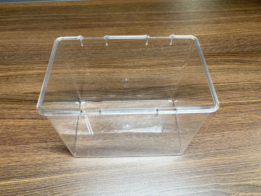 How Are Transparent PET Stationery Boxes Manufactured