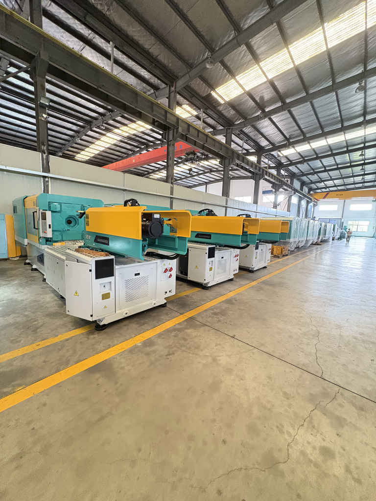 How to Choose the Right Injection Molding Machine: A Practical Guide